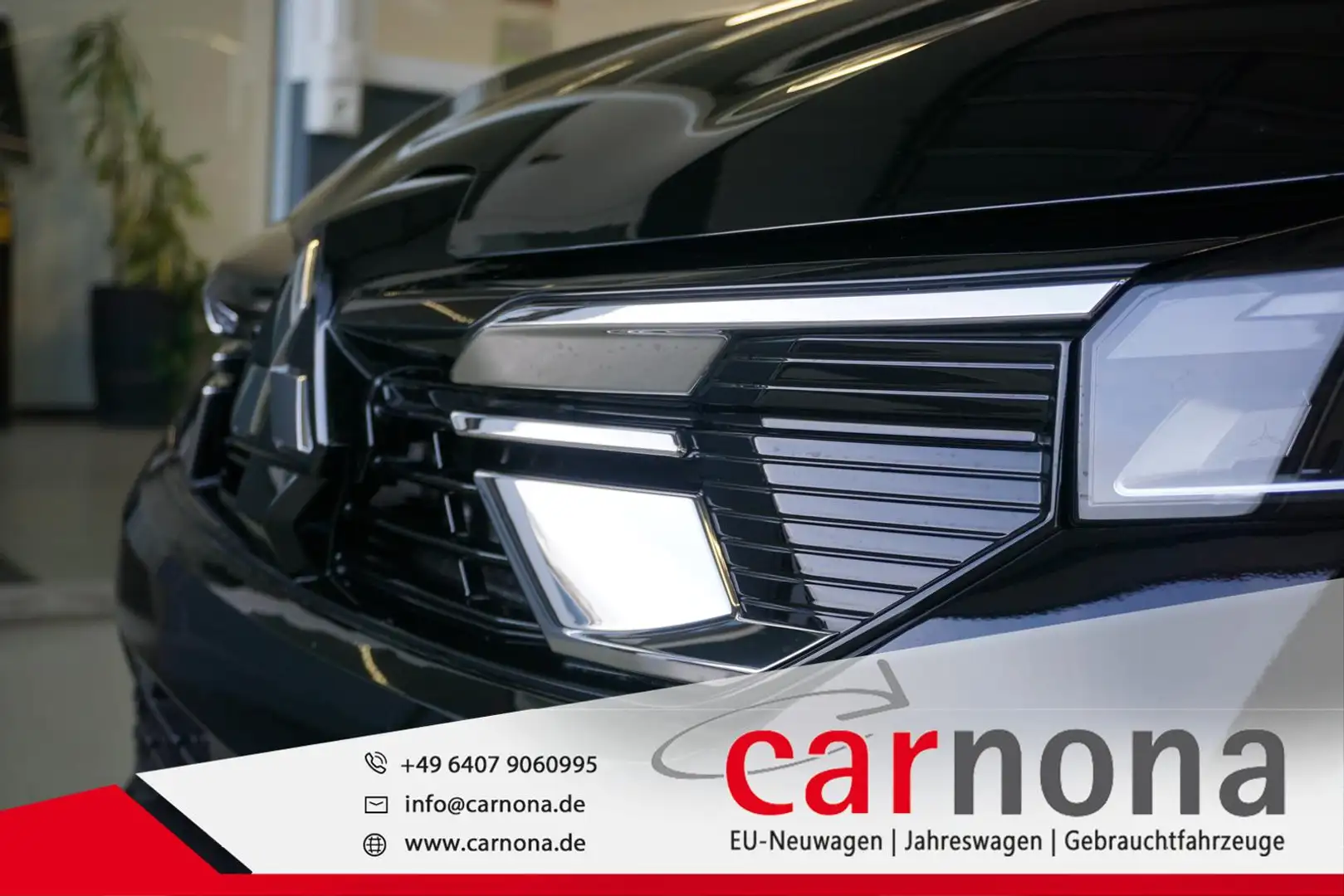 Mitsubishi Colt Intense StyleCold *1.0 MPI*LED*SHZ*LHZ* Schwarz - 1