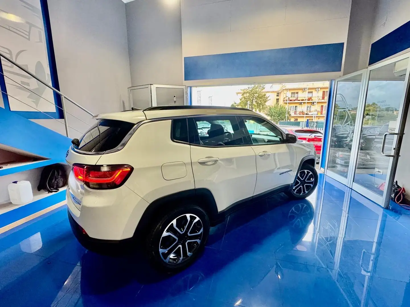 Jeep Compass 1.3 turbo t4 phev S 4xe auto LIMITED - 2