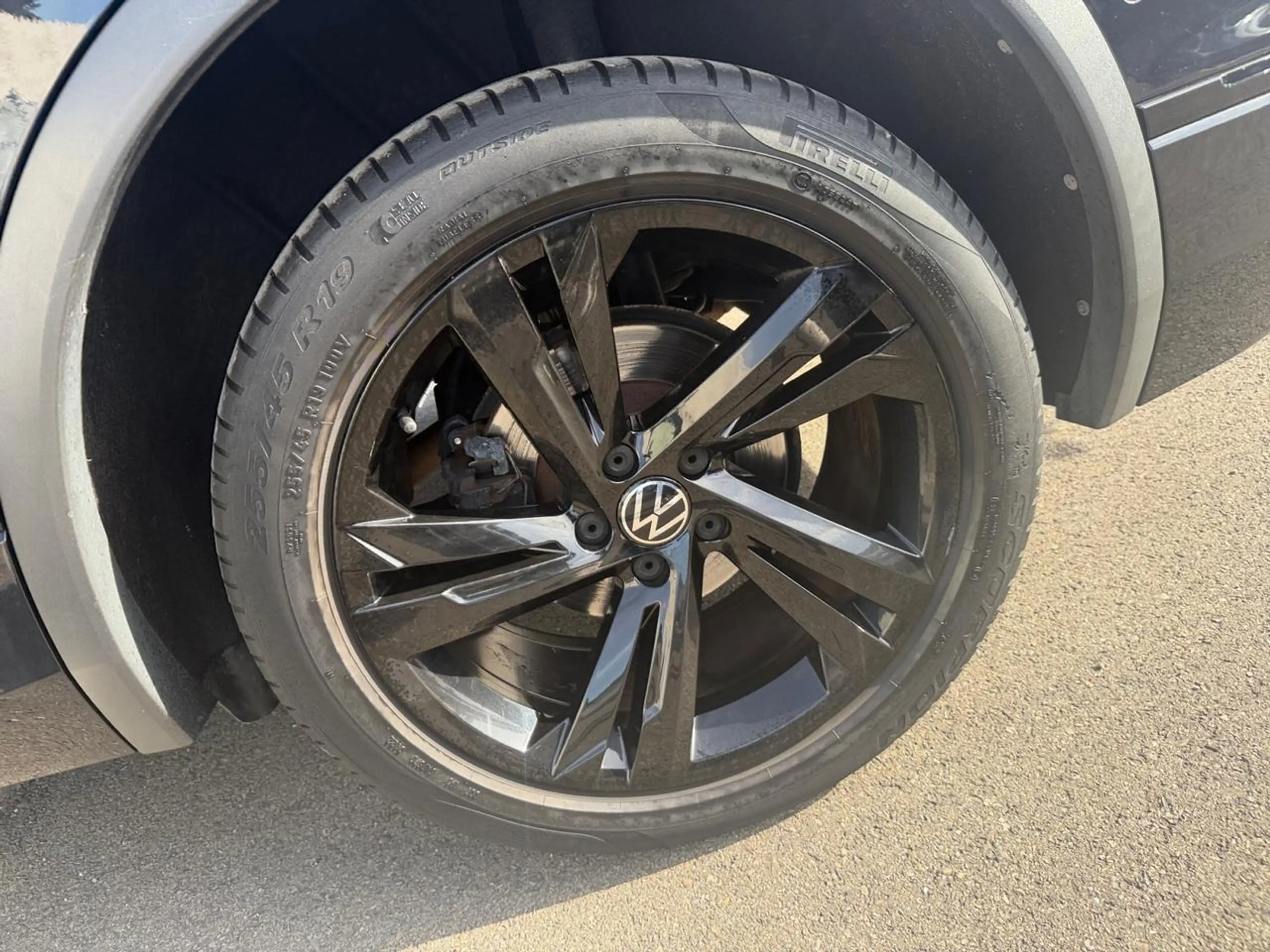 Volkswagen Tiguan Allspace 1.5 TSI R-Line B. Premium 7pl OPF DSG — photo 20