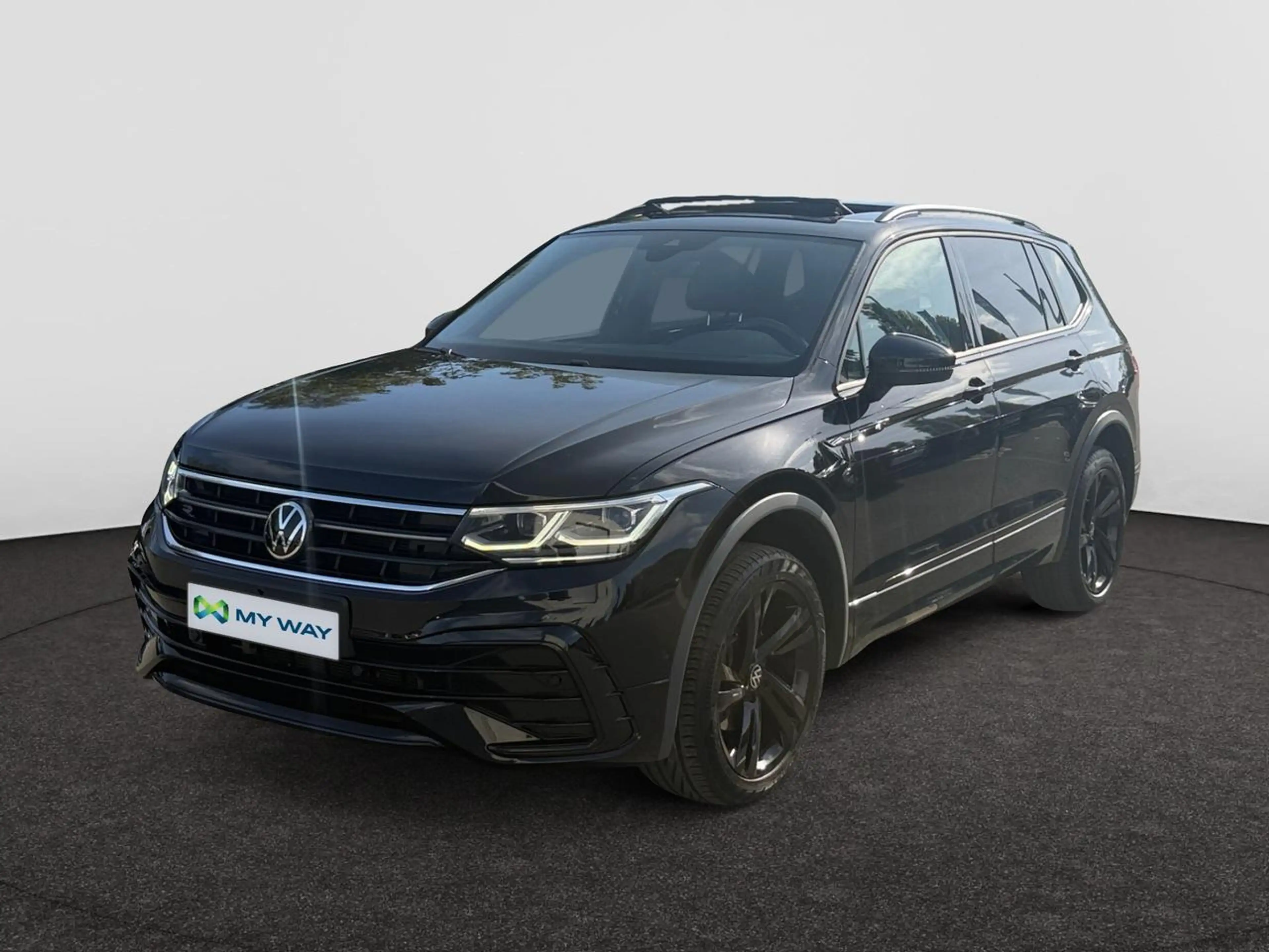 Volkswagen Tiguan Allspace 1.5 TSI R-Line B. Premium 7pl OPF DSG