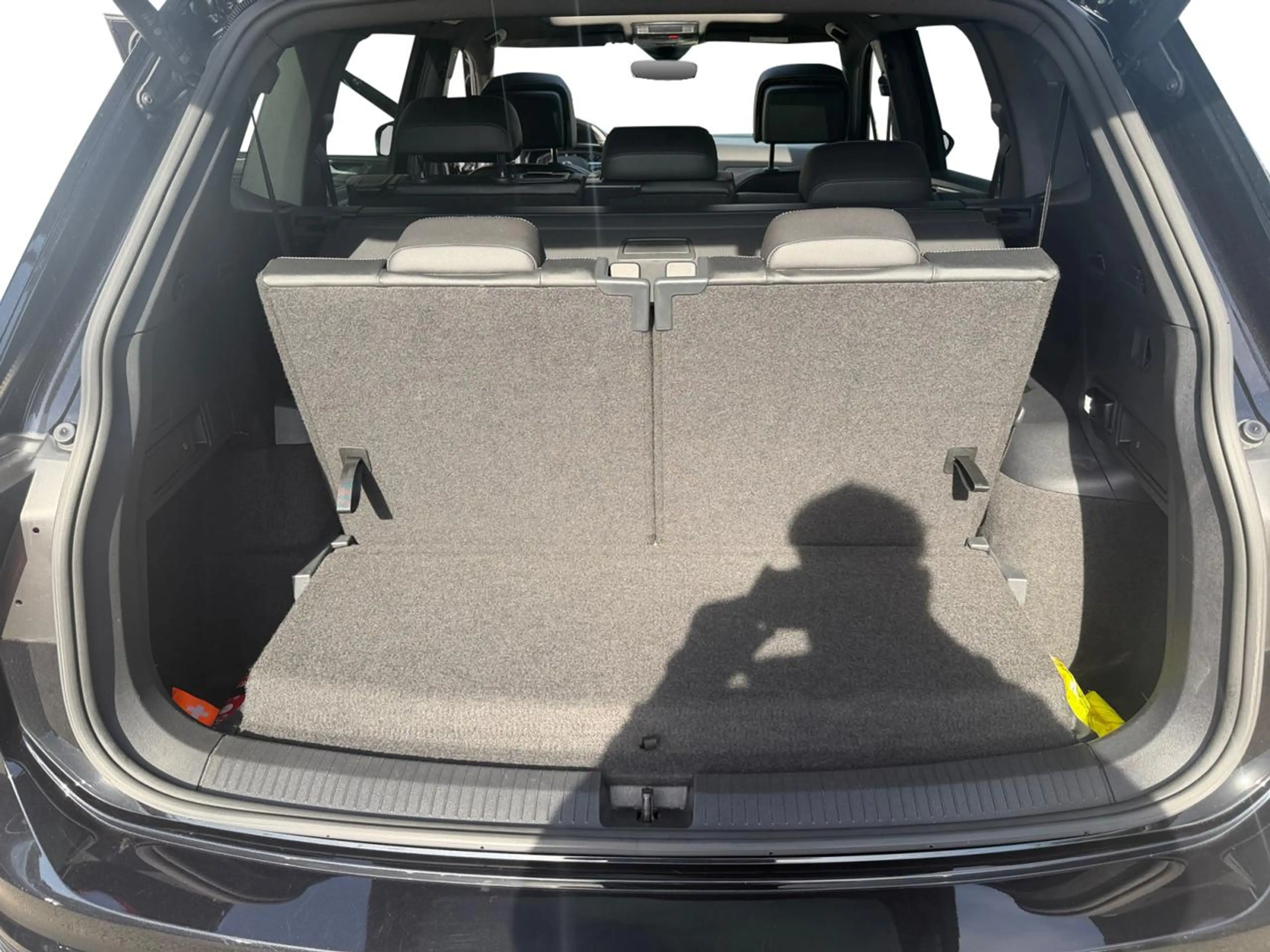 Volkswagen Tiguan Allspace 1.5 TSI R-Line B. Premium 7pl OPF DSG — photo 14