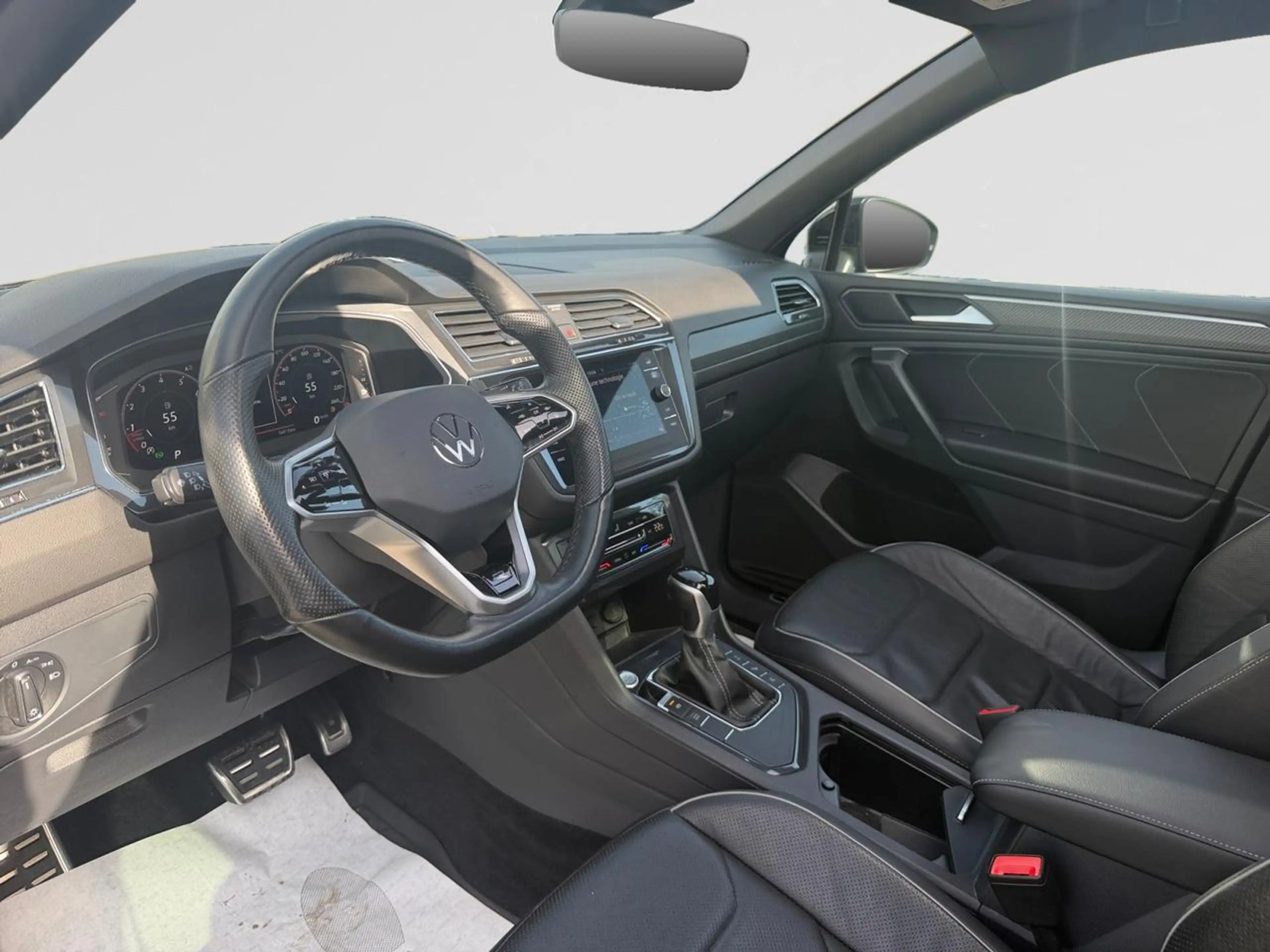 Volkswagen Tiguan Allspace 1.5 TSI R-Line B. Premium 7pl OPF DSG — photo 15