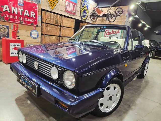 Volkswagen Golf Cabriolet 1.8 gli CLASSIC LINE - MAGNIFIQUE