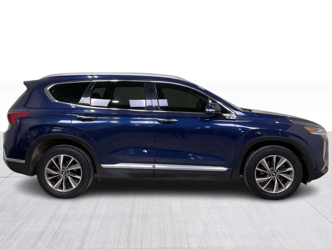 2019 Hyundai Santa Fe Luxury AWD Cuir Toit Pano Sièges Ventilés Caméra — снимка 1
