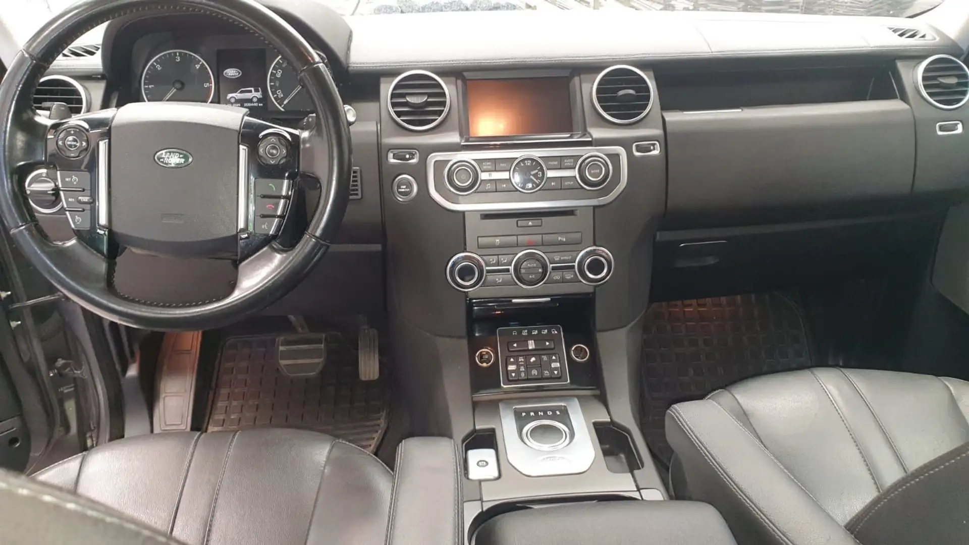 Land Rover Discovery 3.0 sdV6 HSE 245cv auto Gris - 1