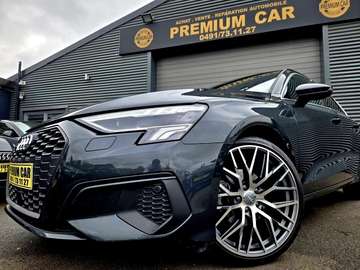 🔺A3 *S LINE MATRIX LED CUIR CAR PLAY🔺