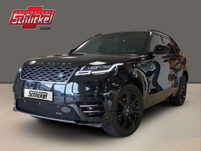 Imagine Land Rover Range Rover Velar P250 R-Dynamic SE Navi Leder ACC Pano-schiebedach