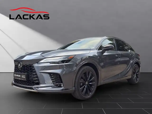 Lexus RX 500h 500 h DIRECT4 F SPORT+ Mark Levinson