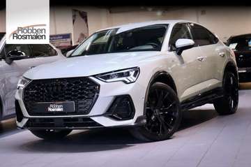 Sportback 45 TFSI Quattro Pro Line S|Dew silver me