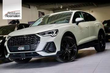 Sportback 45 TFSI Quattro Pro Line S|Dew silver me