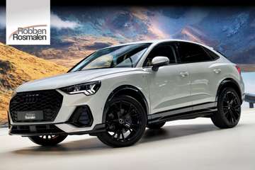 Sportback 45 TFSI Quattro Pro Line S|Dew silver me