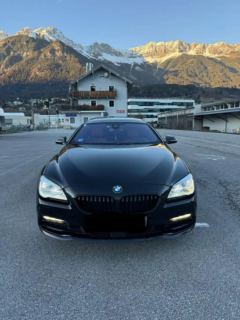 BMW 640 640d xDrive Gran Coupe - 1