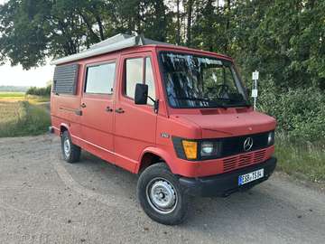 310 Bremer Offroad Camper