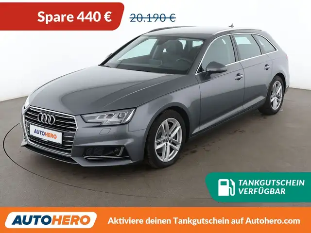 Audi A4 40 TDI Design Aut.*NAVI*HUD*LED*