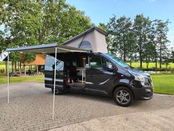 Westfalia Michelangelo camper