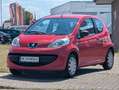 Peugeot 107 Petit Filou*ZV*SERVO*RADIO-CD !!! Rot - thumbnail 4