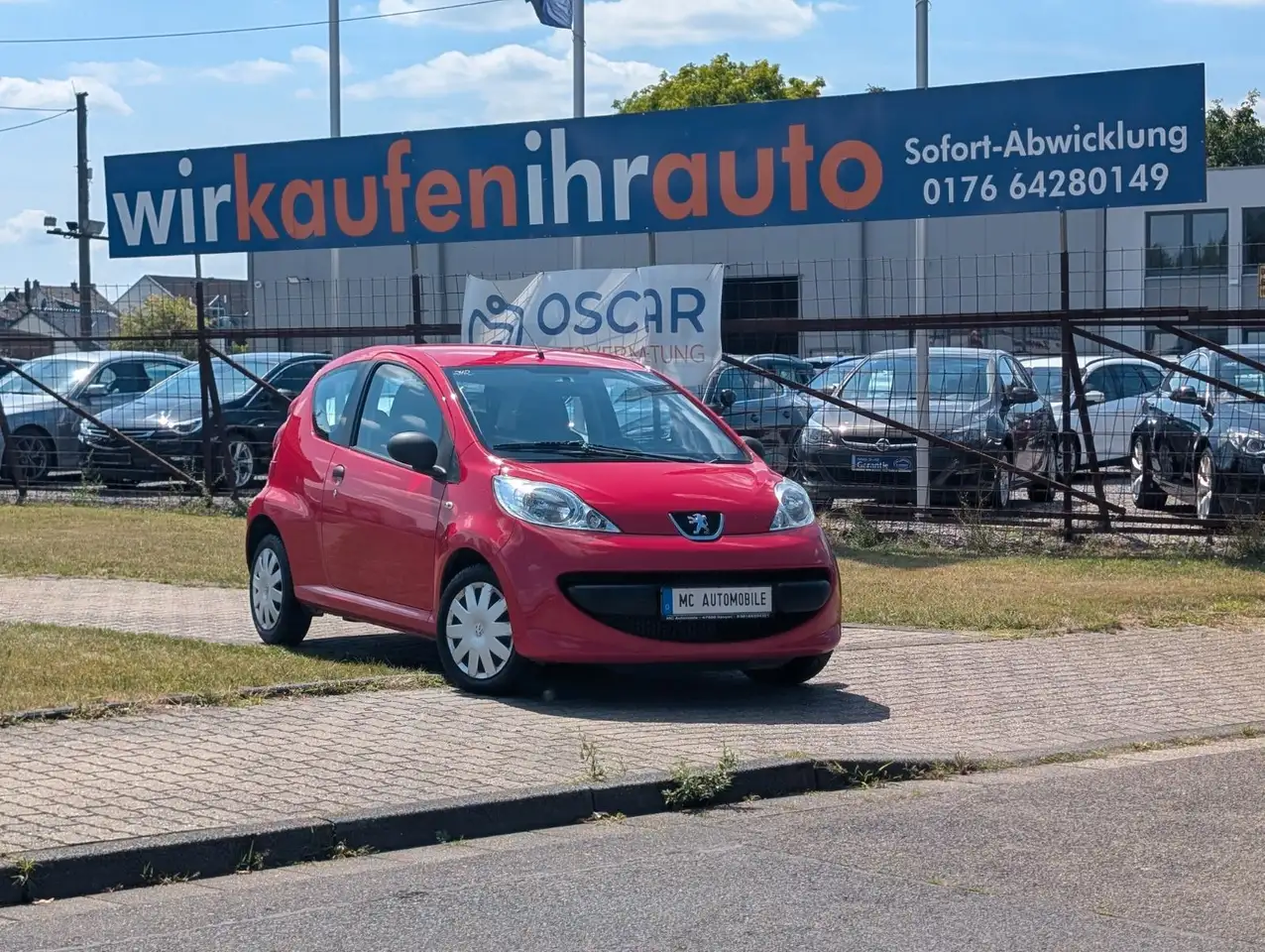 Peugeot 107