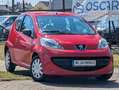 Peugeot 107 Petit Filou*ZV*SERVO*RADIO-CD !!! Rot - thumbnail 5