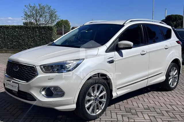 Ford Kuga Kuga 2.0 TDCI 150 CV S&S 4WD Powershift Vignale