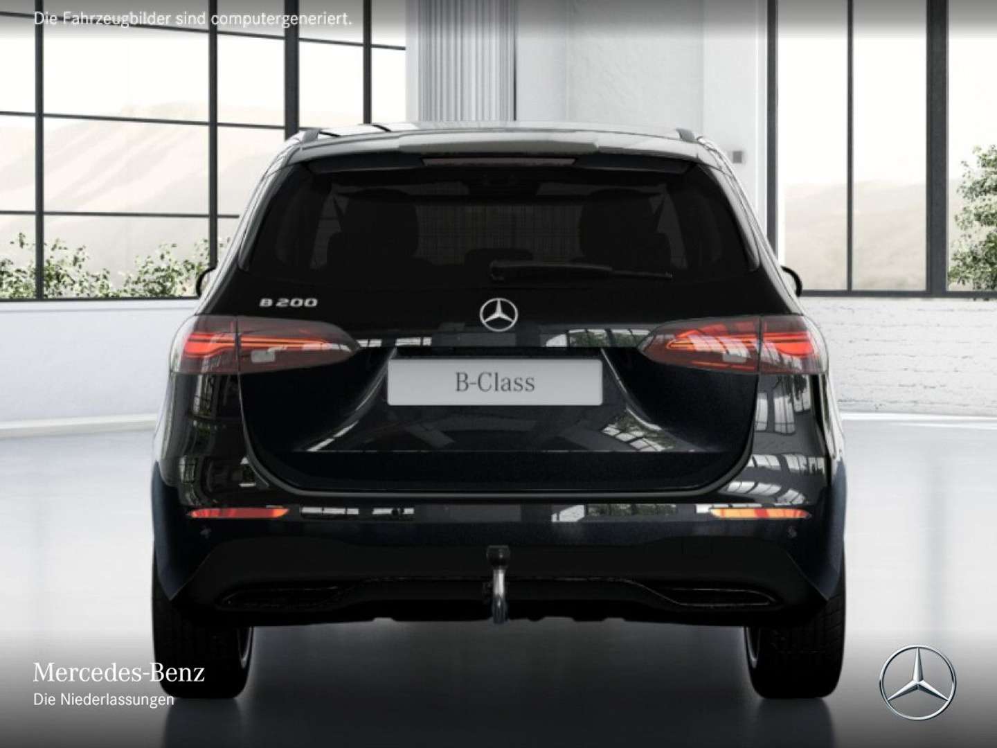 Mercedes Classe B PROGRESSIVE B 200 -  - Joinsteer - #5