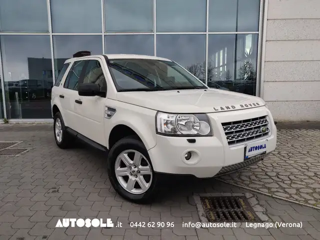 Land Rover Freelander