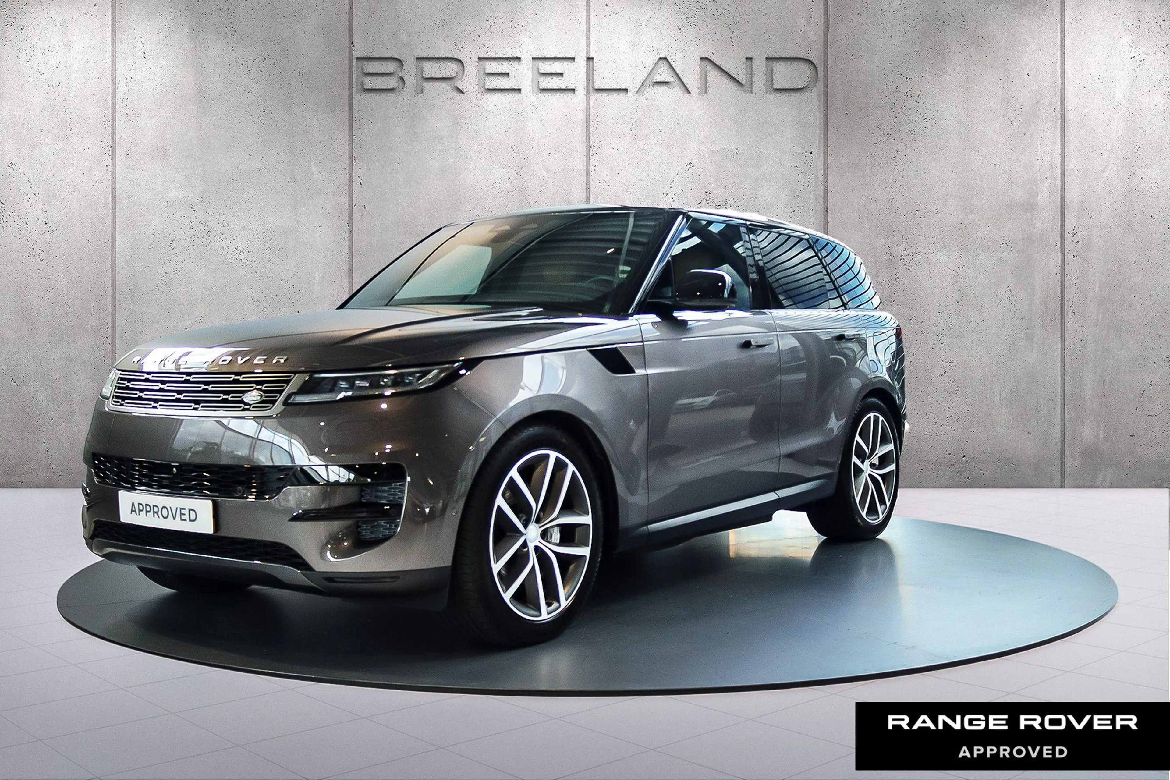 Land Rover Range Rover Sport 3.0 P460e SE -PANO.DAK|22"LM|COLD CLIMATE PACK