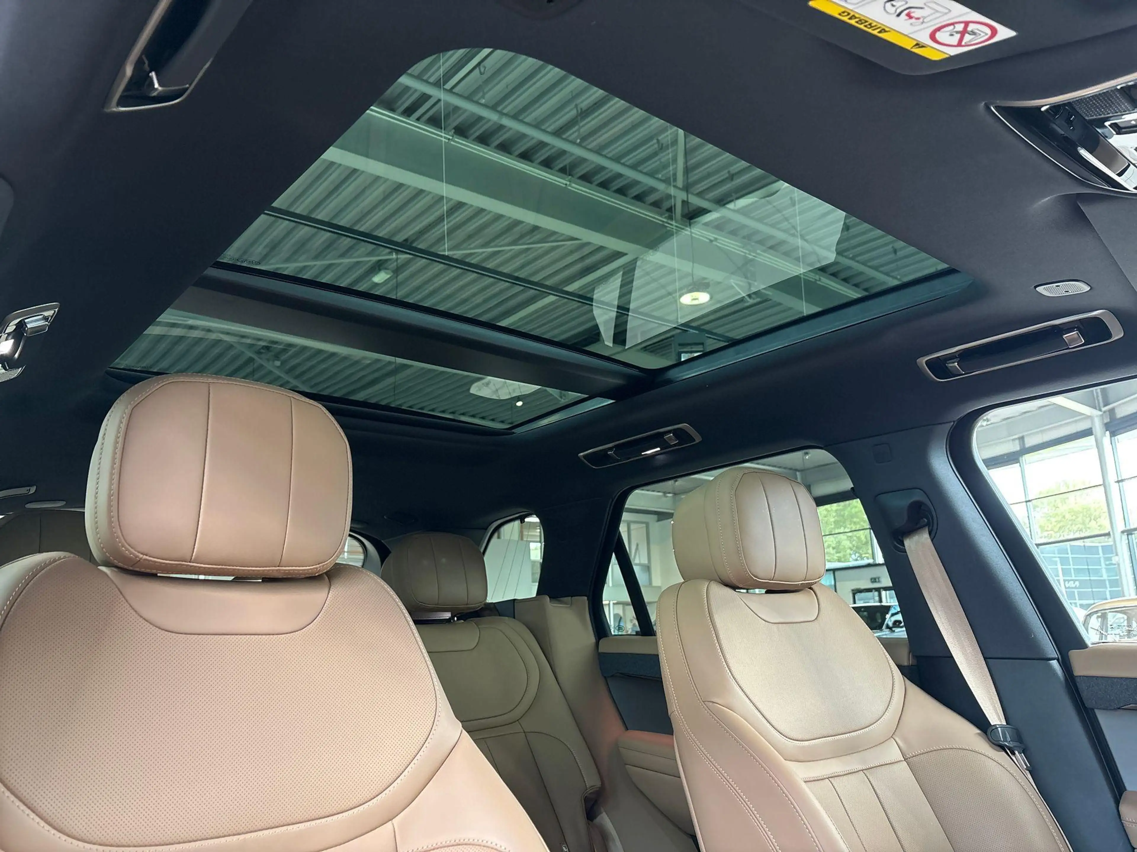 Land Rover Range Rover Sport 3.0 P460e SE -PANO.DAK|22"LM|COLD CLIMATE PACK — photo 13