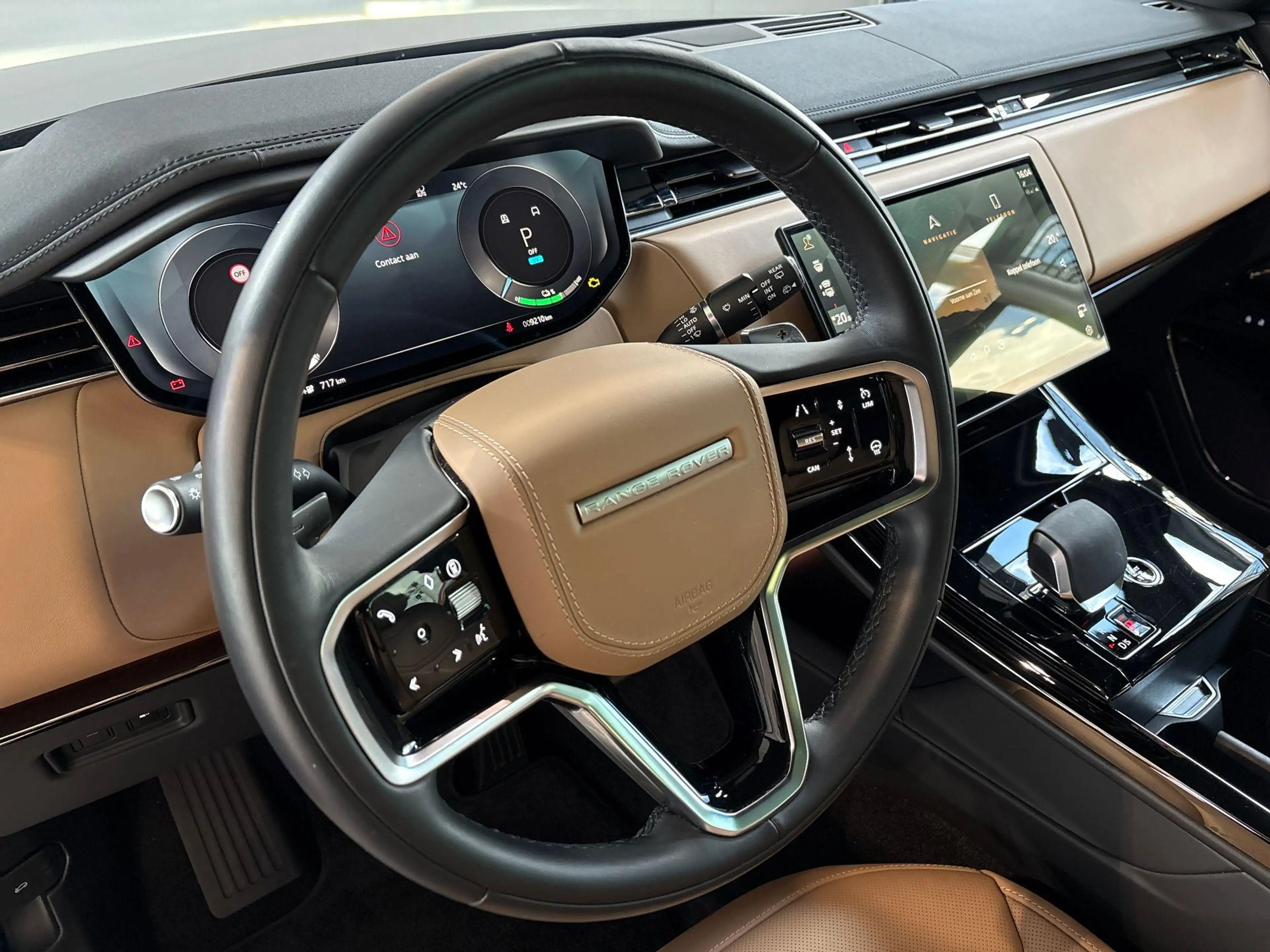 Land Rover Range Rover Sport 3.0 P460e SE -PANO.DAK|22"LM|COLD CLIMATE PACK — photo 16