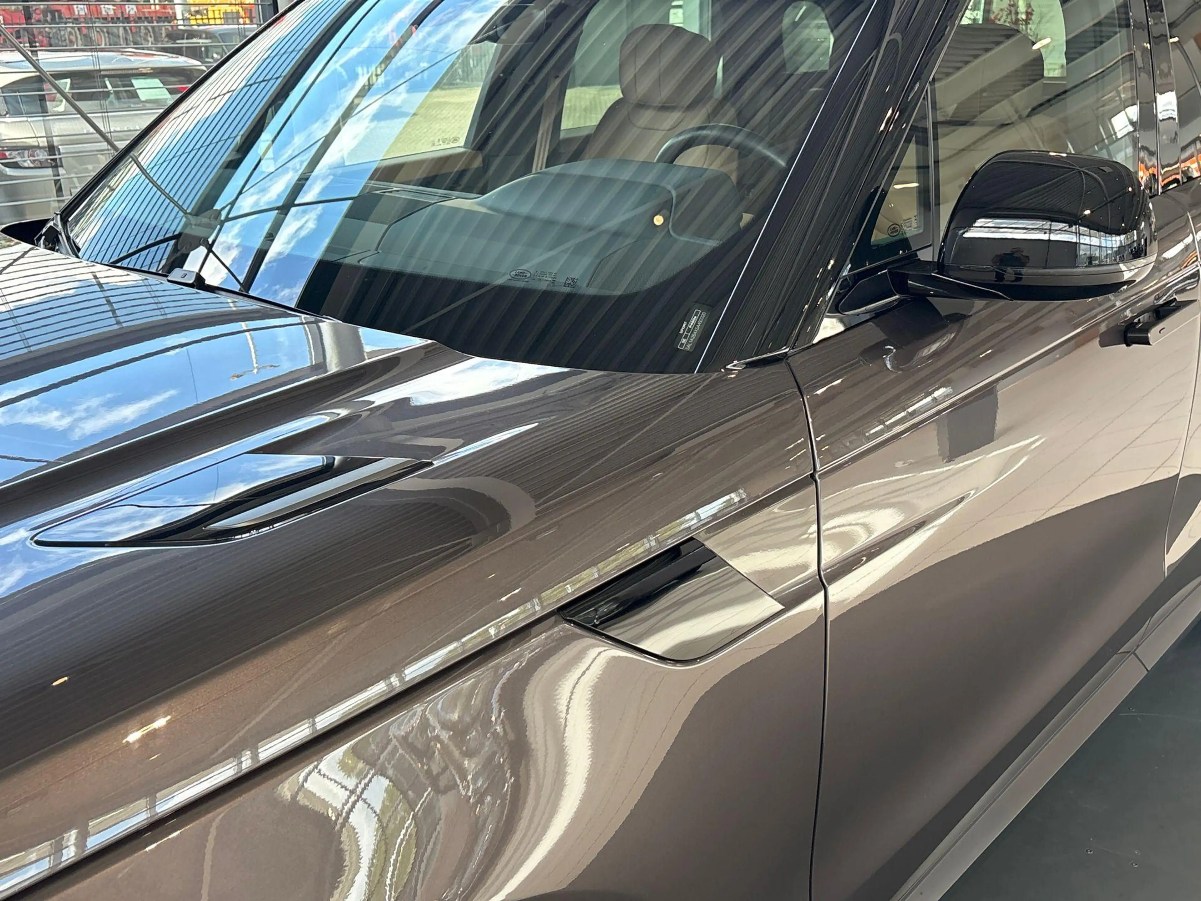 Land Rover Range Rover Sport 3.0 P460e SE -PANO.DAK|22"LM|COLD CLIMATE PACK — photo 9