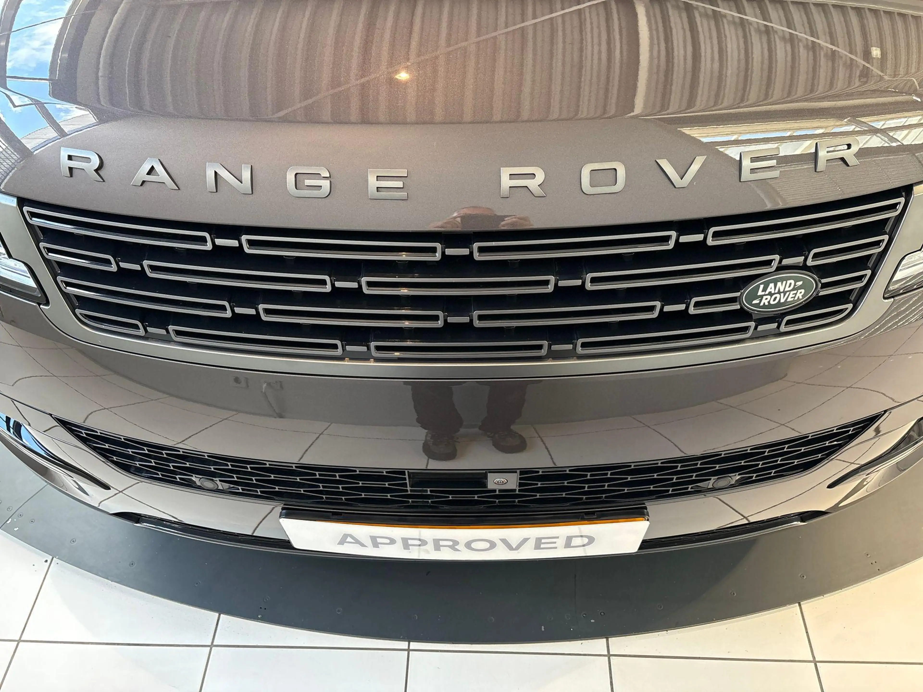 Land Rover Range Rover Sport 3.0 P460e SE -PANO.DAK|22"LM|COLD CLIMATE PACK — photo 23