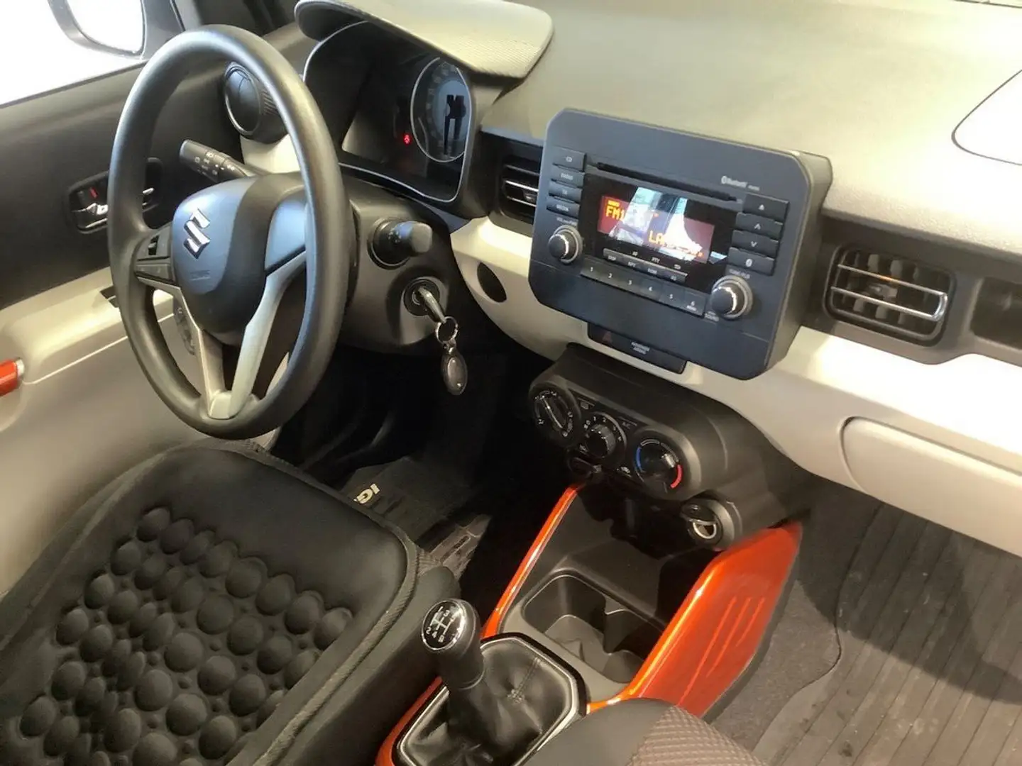 Suzuki Ignis Ignis+DualjetIntro+Edition Weiß - 1
