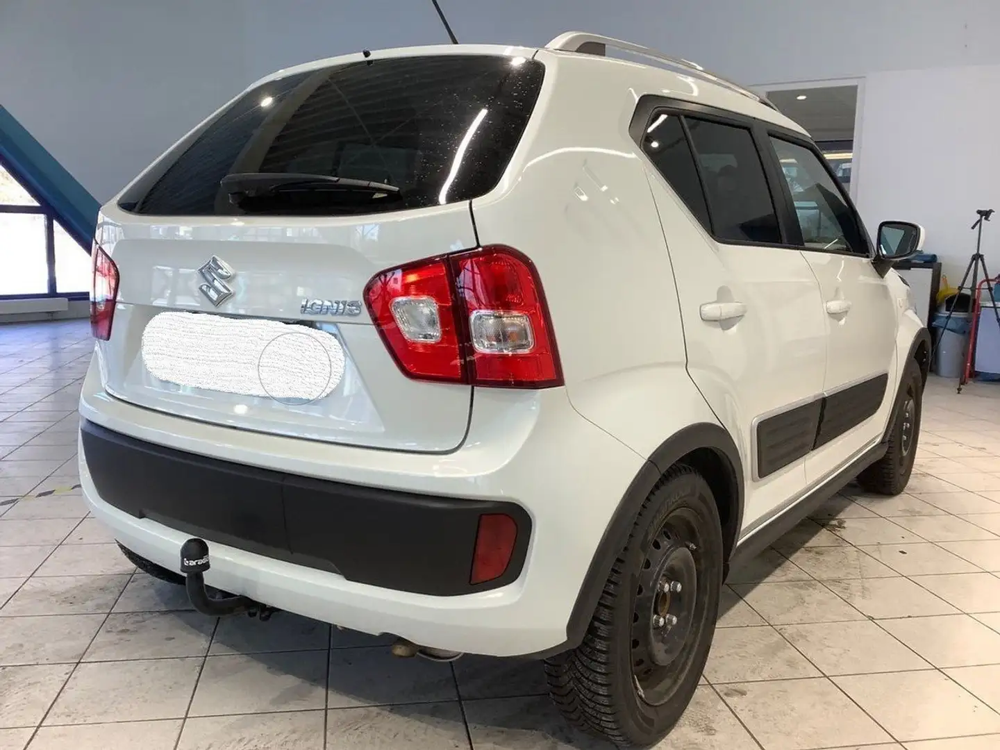 Suzuki Ignis Ignis+DualjetIntro+Edition Weiß - 2
