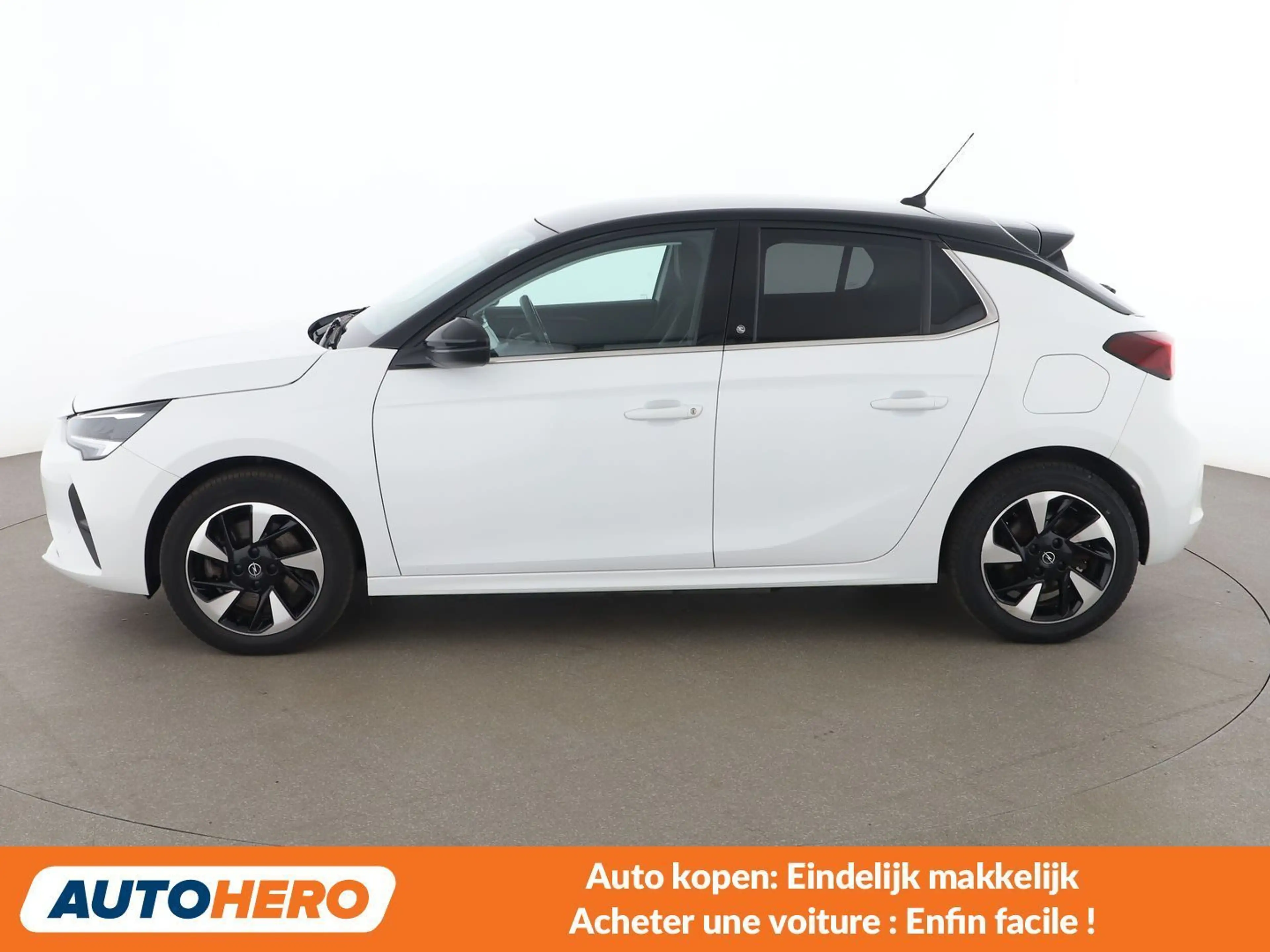 Opel Corsa-e electric drive 100 kW Elegance — photo 3