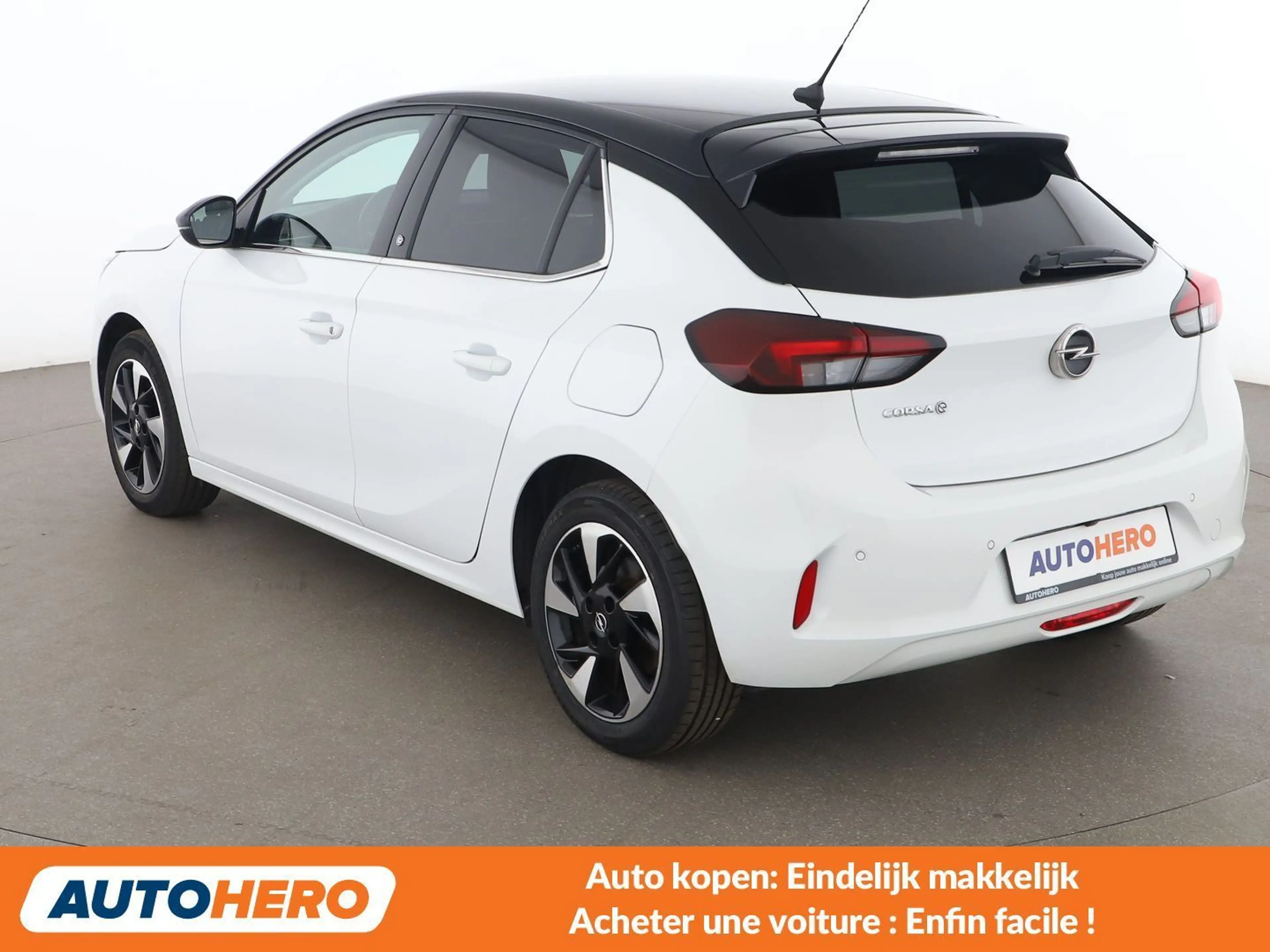Opel Corsa-e electric drive 100 kW Elegance — photo 4
