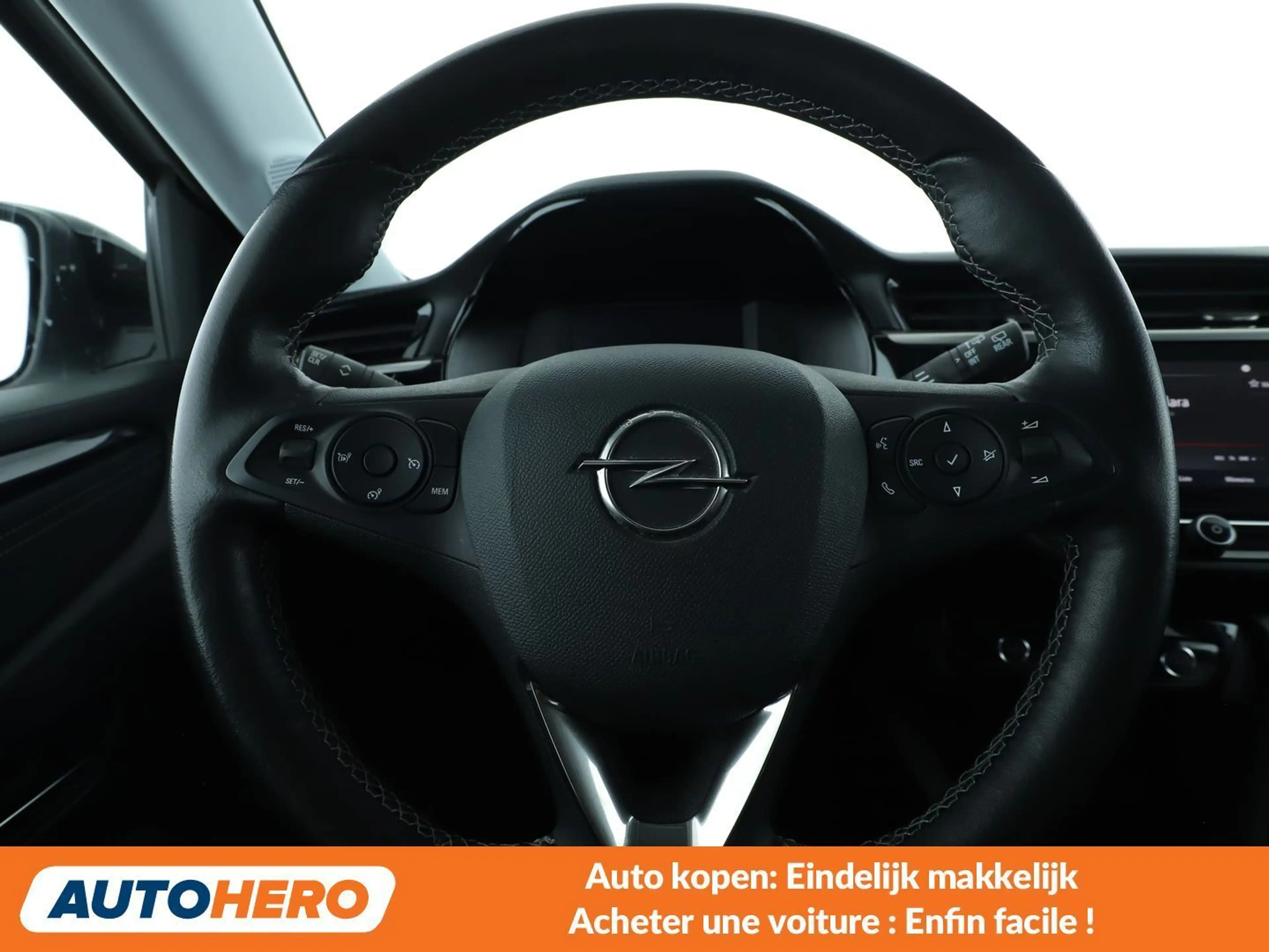 Opel Corsa-e electric drive 100 kW Elegance — photo 5