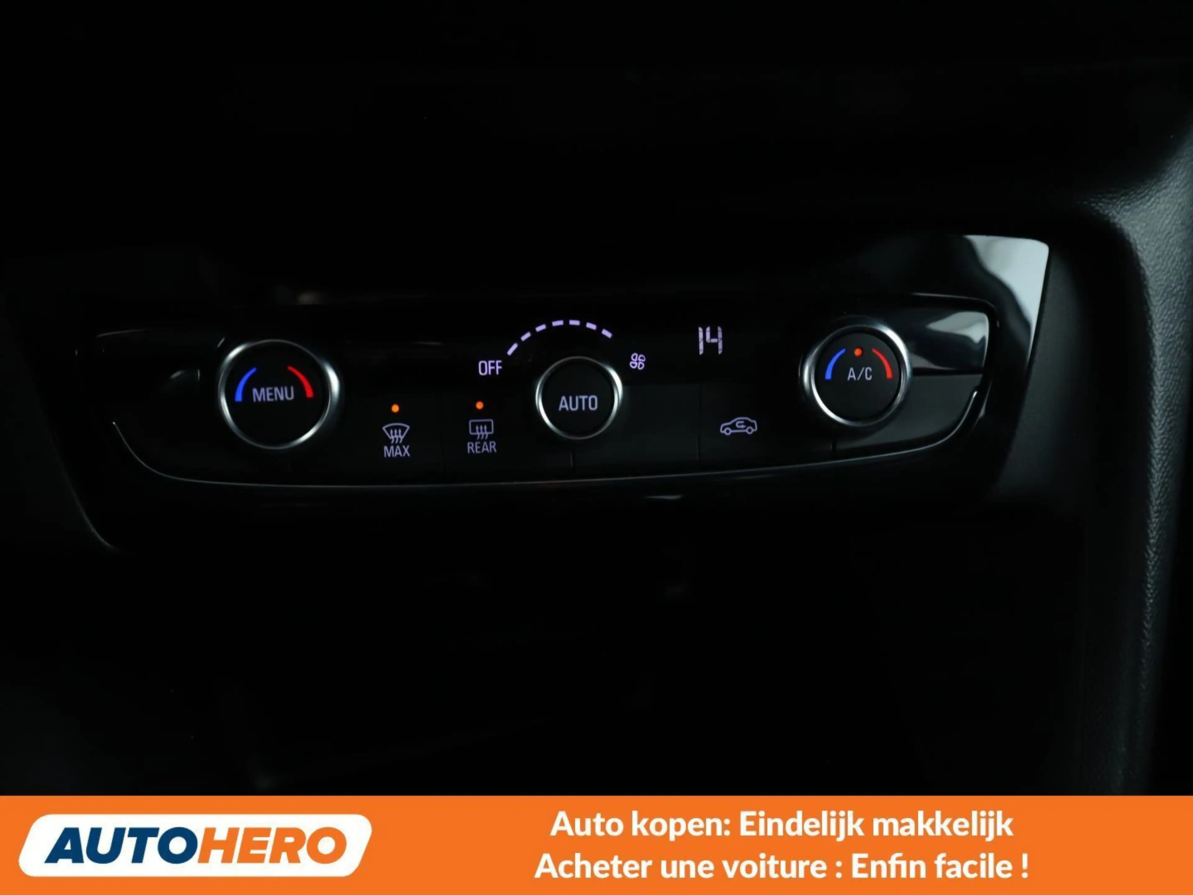 Opel Corsa-e electric drive 100 kW Elegance — photo 10