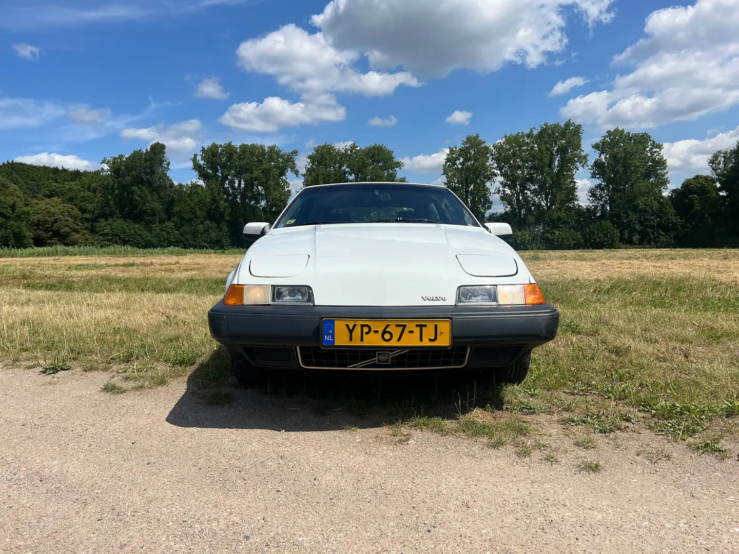 Volvo 480 480 1.7 Inj. Blanc - 2