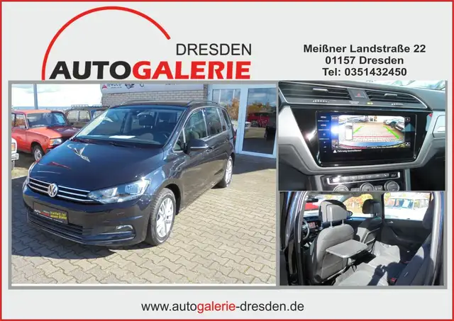 Volkswagen Touran Comfortline, BusinessPremium,Navi,NSW,DAB