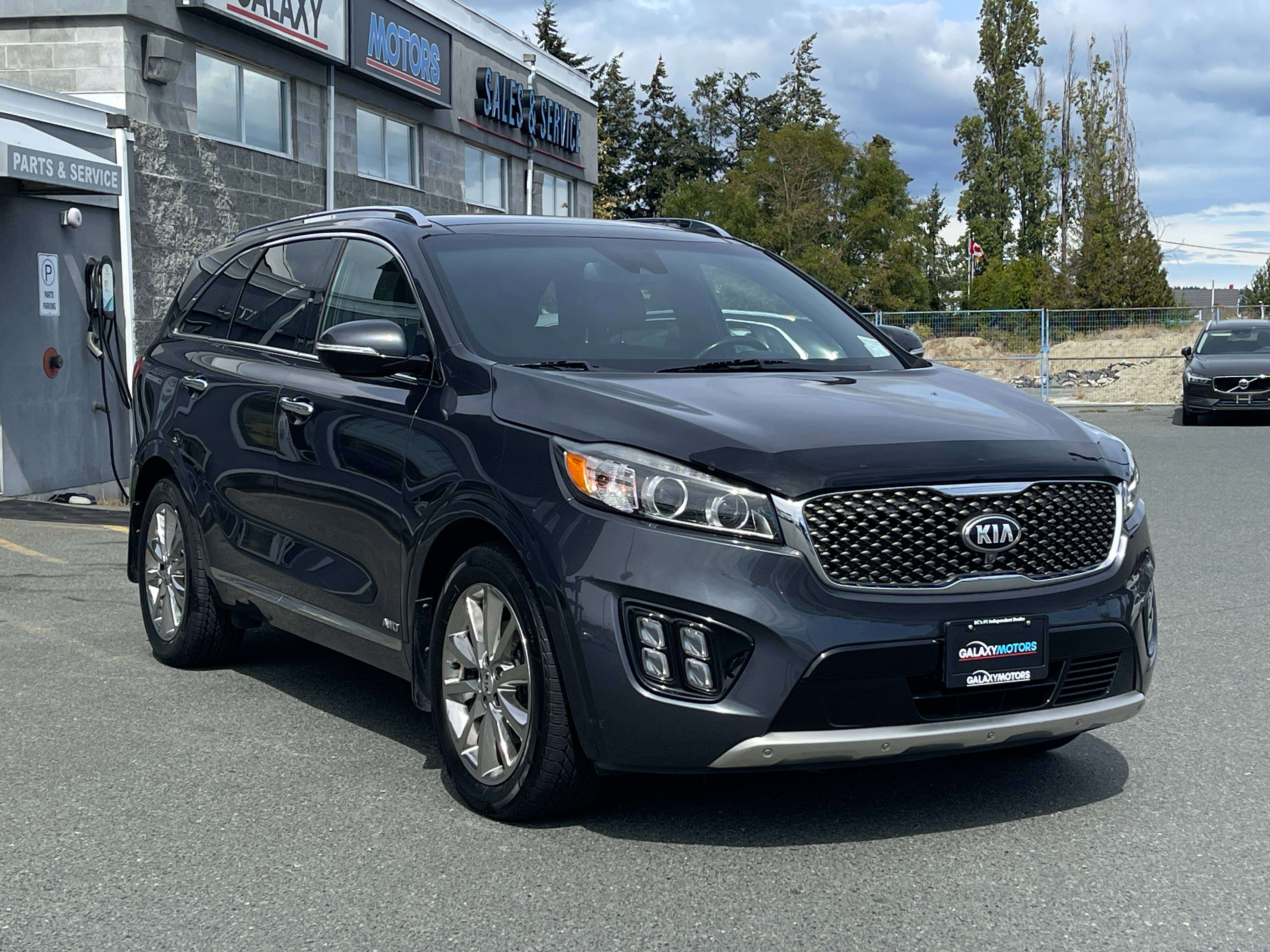2018 Kia Sorento