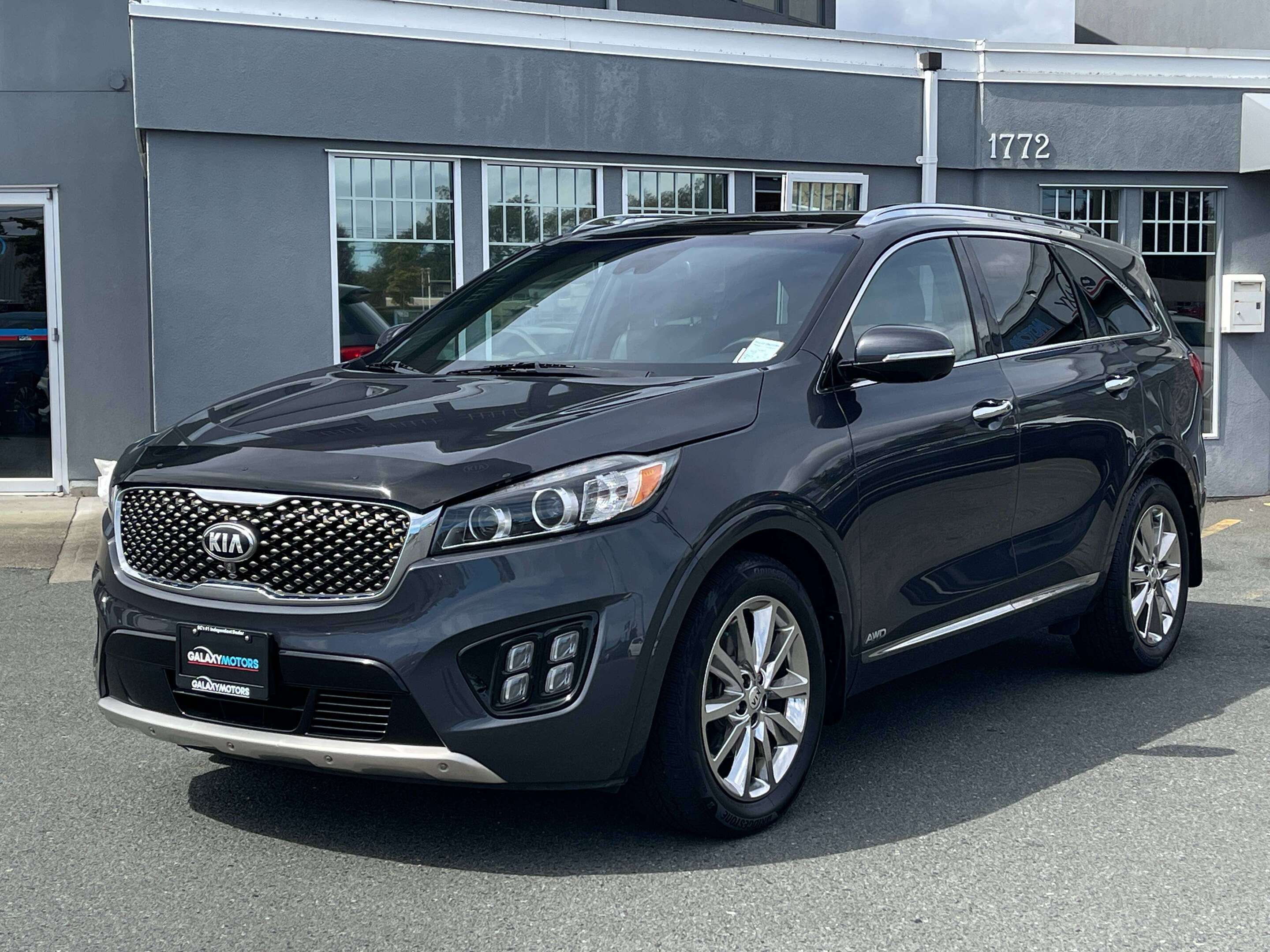 2018 Kia Sorento