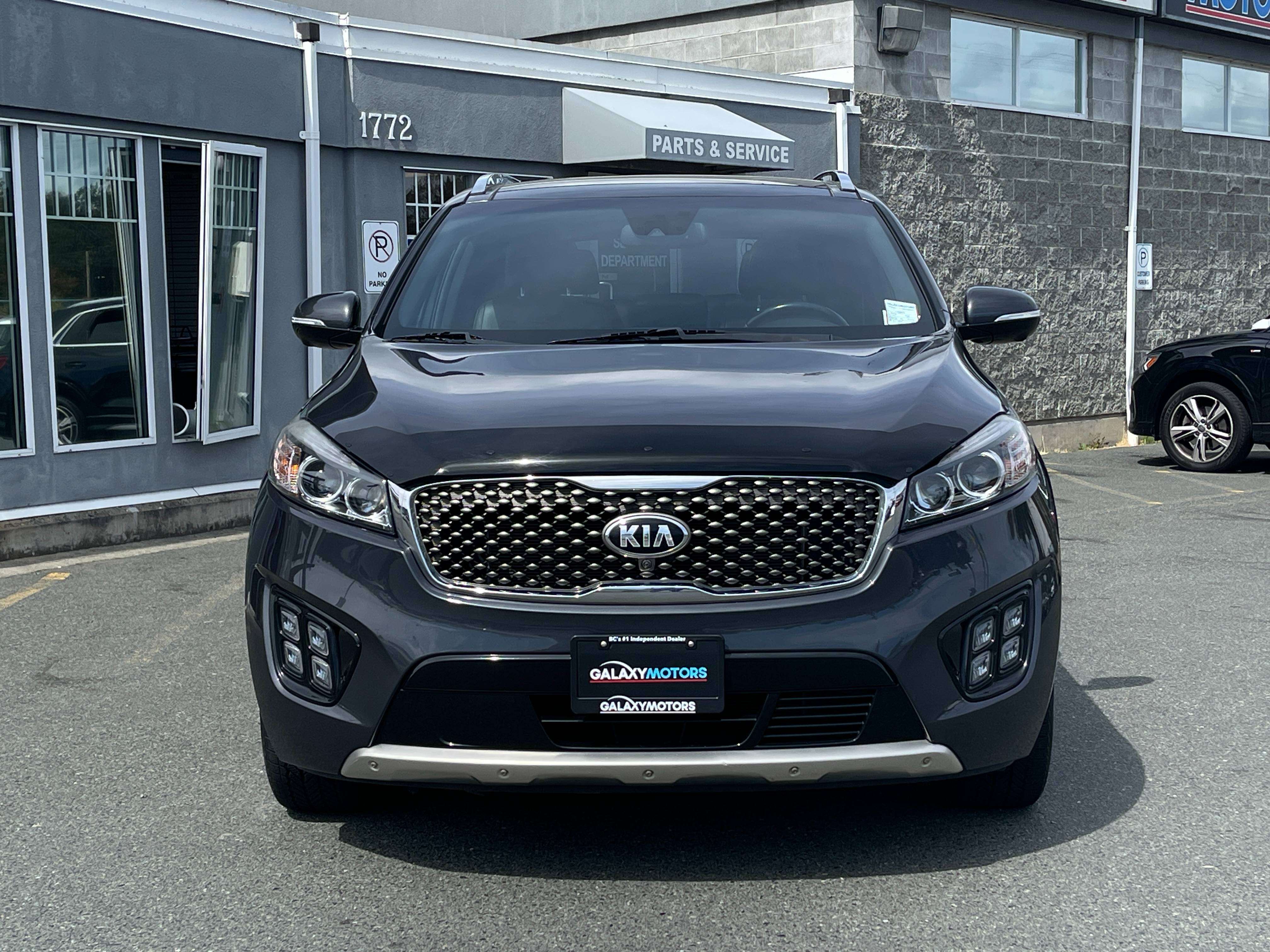 2018 Kia Sorento