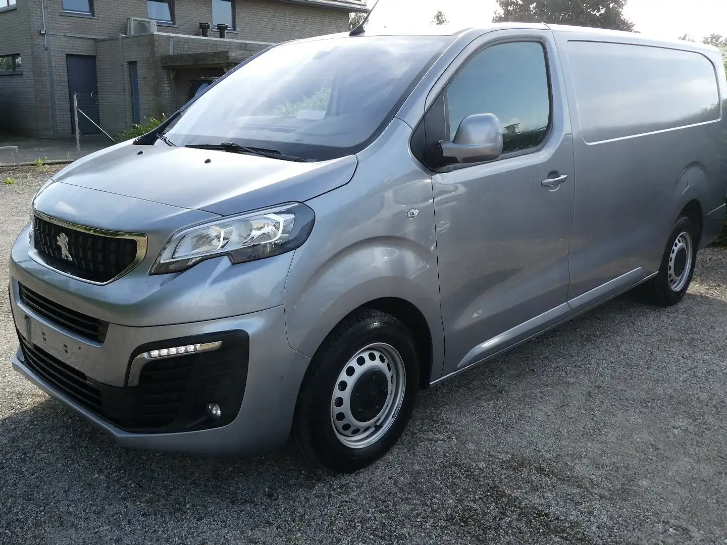 Peugeot expert 2.0hdi Argent - 1