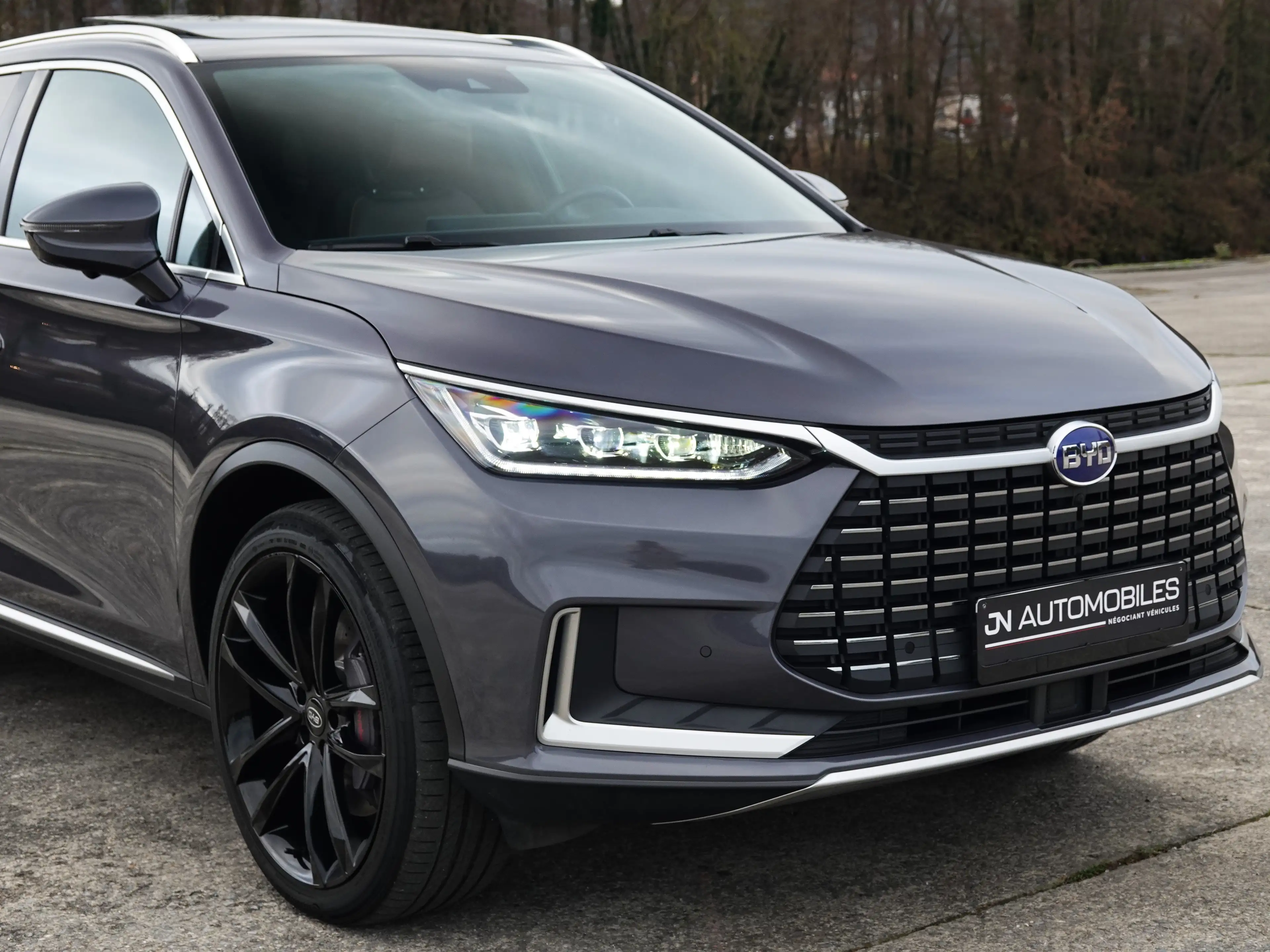 BYD Tang FULL OPTIONS ! 7 PLACES / GARANTIE BYD ! JANTES 22 — photo 11