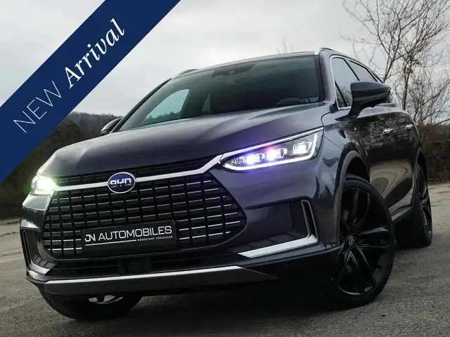 BYD Tang FULL OPTIONS ! 7 PLACES / GARANTIE BYD ! JANTES 22