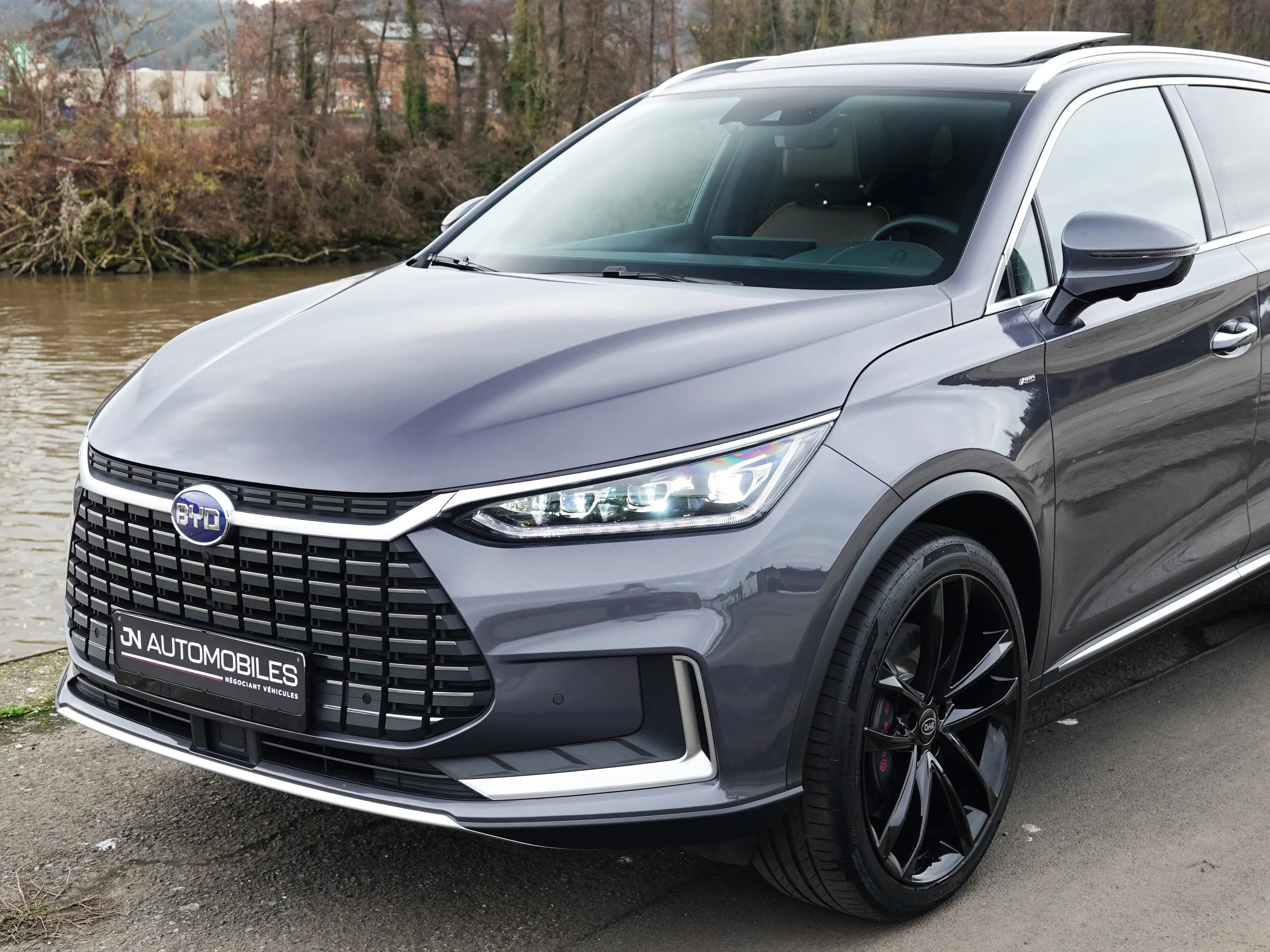 BYD Tang FULL OPTIONS ! 7 PLACES / GARANTIE BYD ! JANTES 22 — photo 14