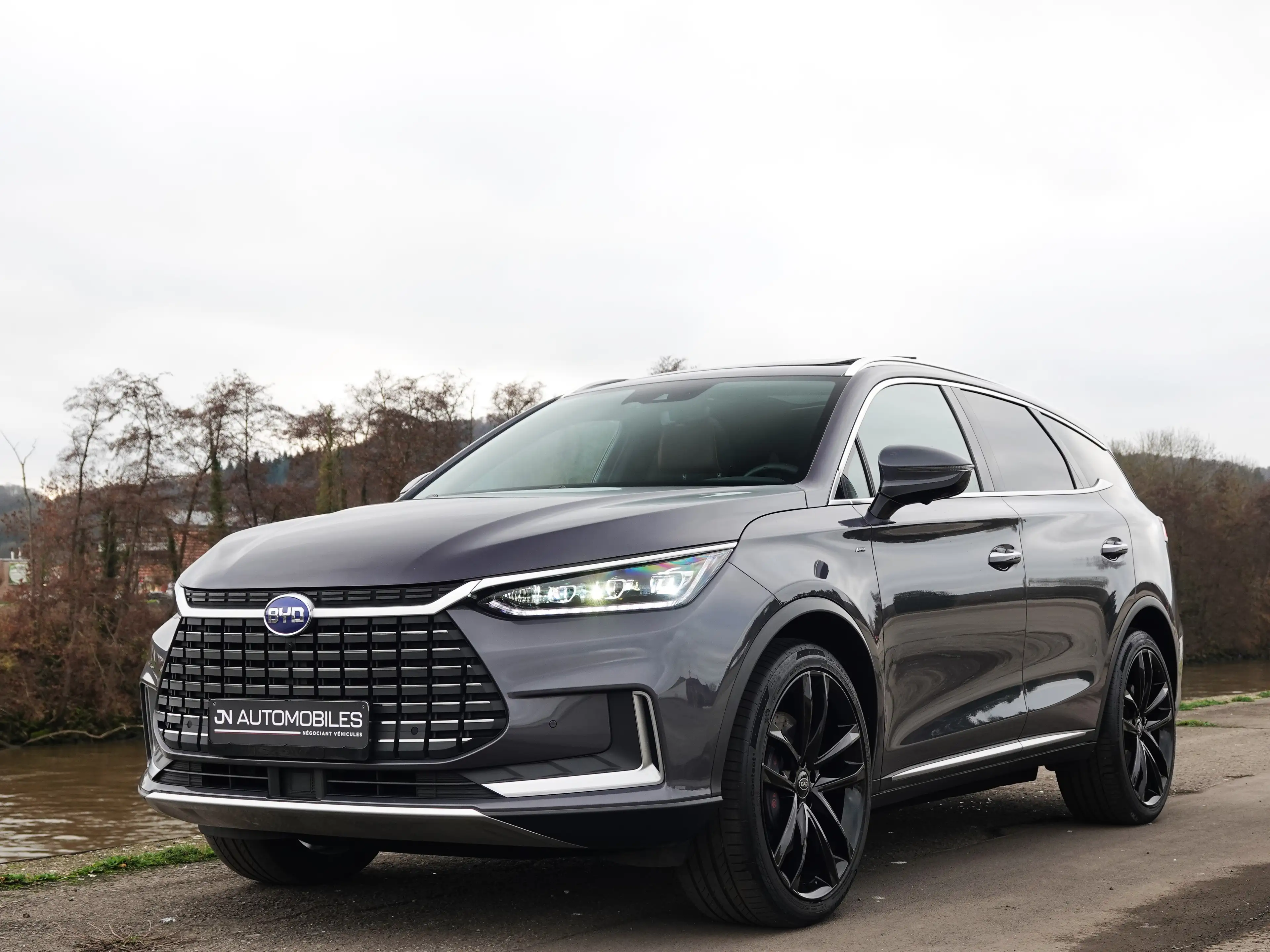 BYD Tang FULL OPTIONS ! 7 PLACES / GARANTIE BYD ! JANTES 22 — photo 13
