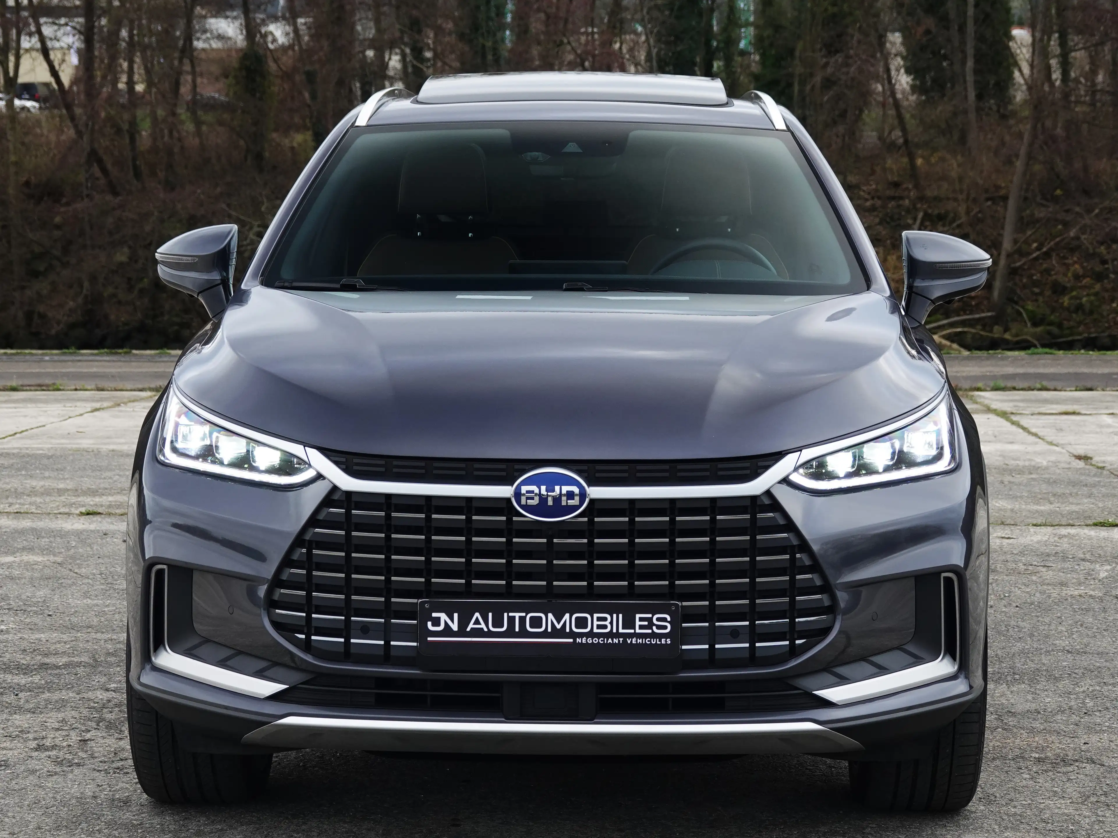 BYD Tang FULL OPTIONS ! 7 PLACES / GARANTIE BYD ! JANTES 22 — photo 10