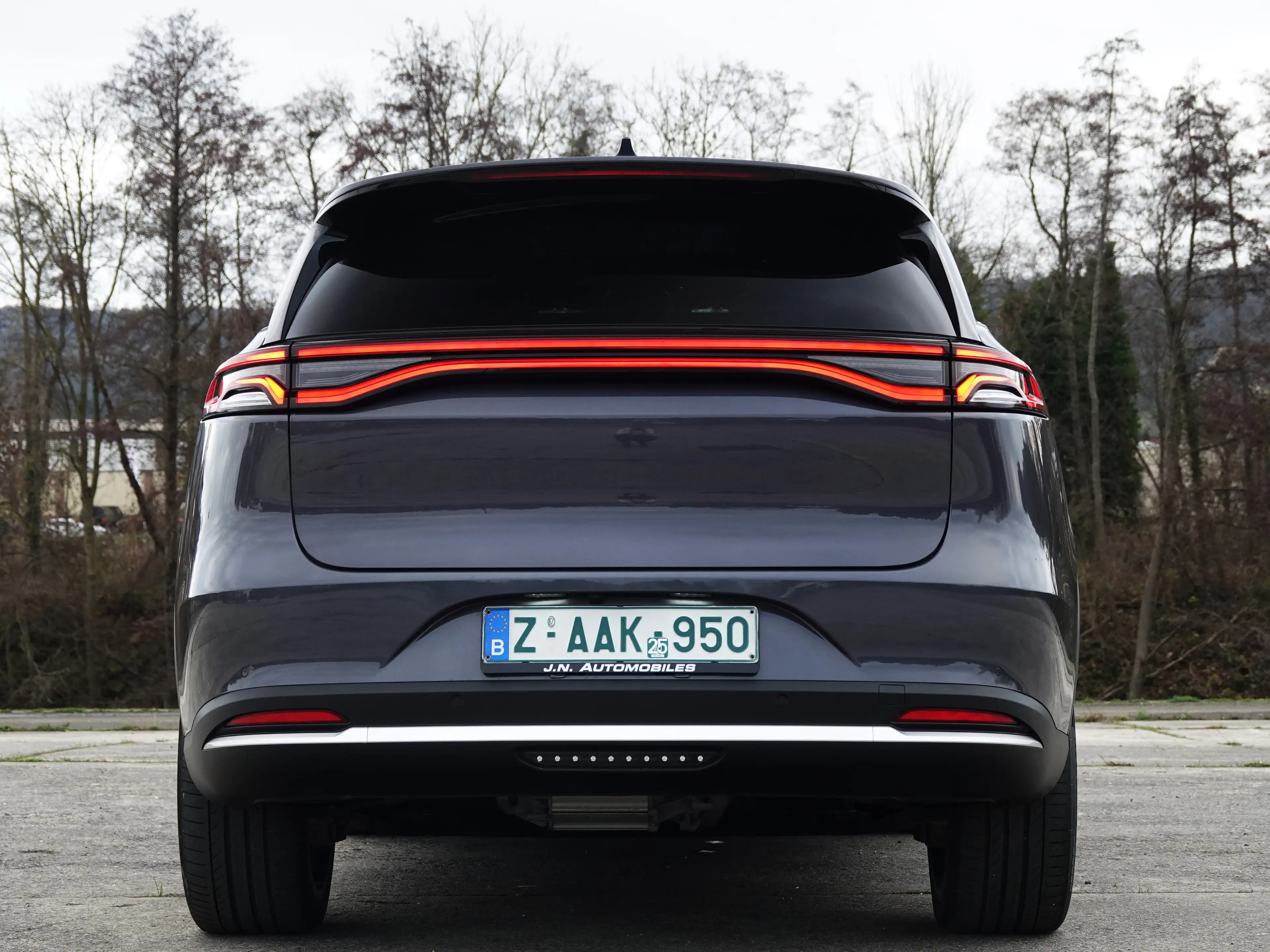 BYD Tang FULL OPTIONS ! 7 PLACES / GARANTIE BYD ! JANTES 22 — photo 12
