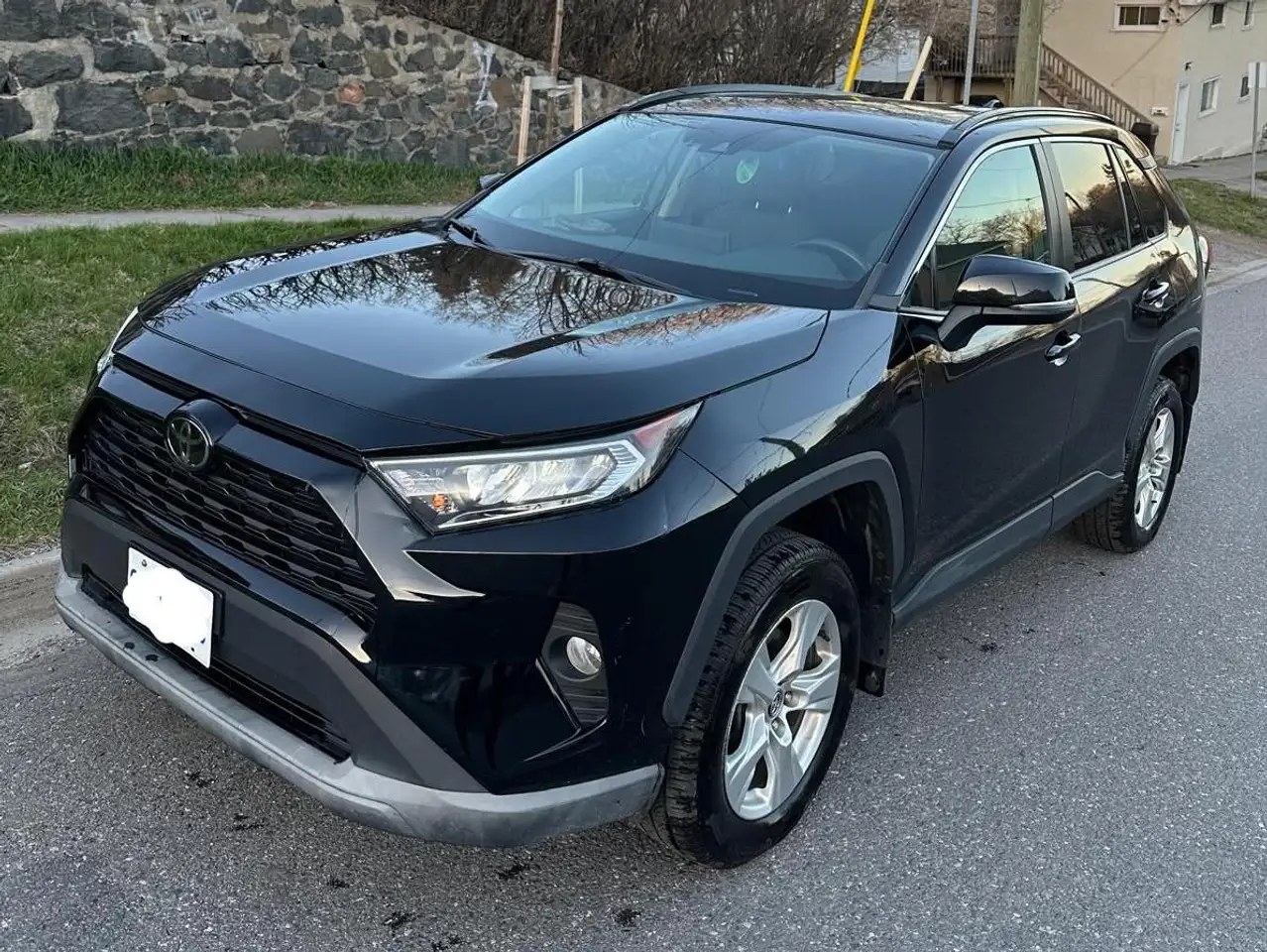Toyota RAV 4 photo Toyota RAV 4