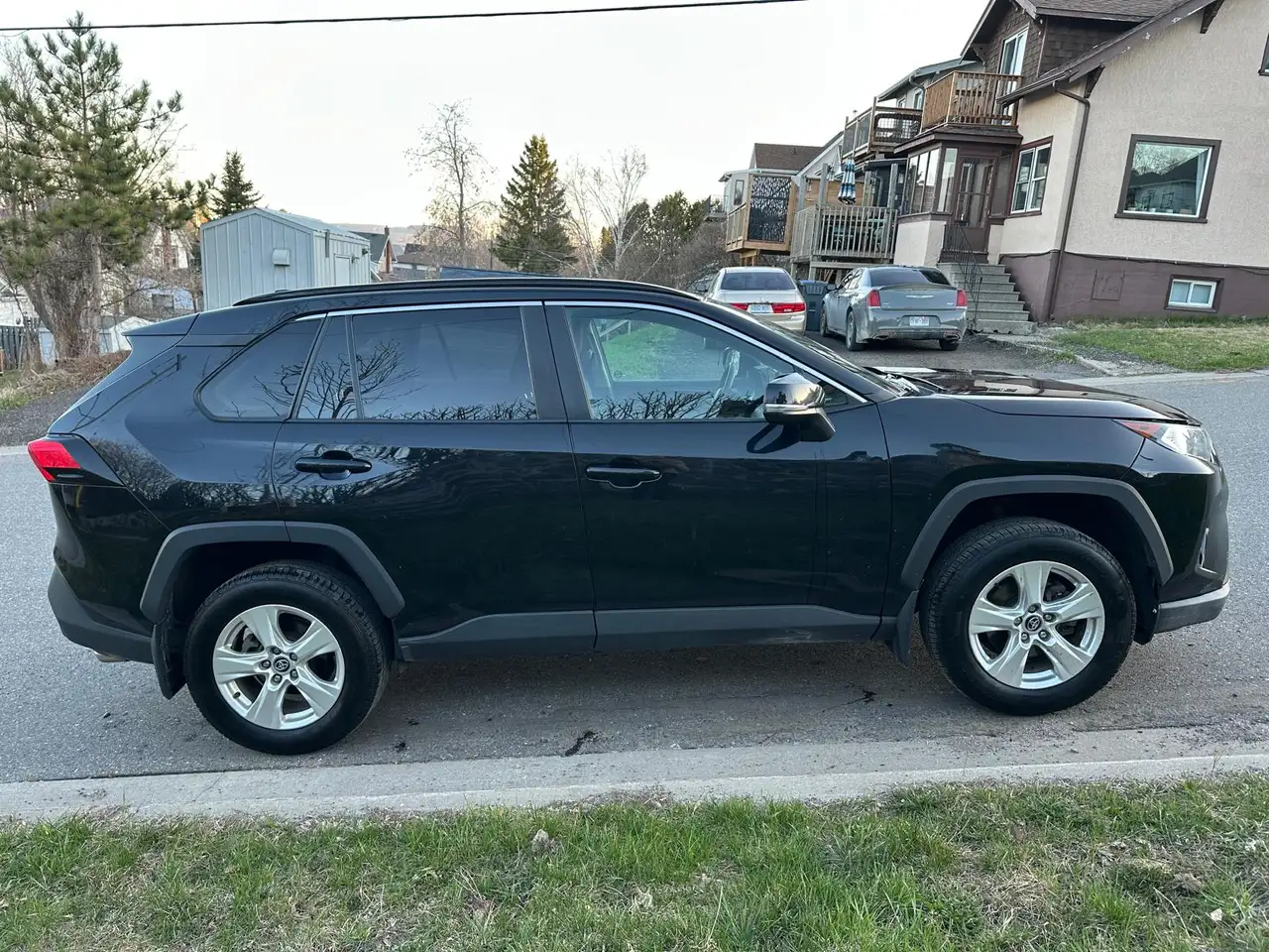 Toyota RAV 4 photo Toyota RAV 4